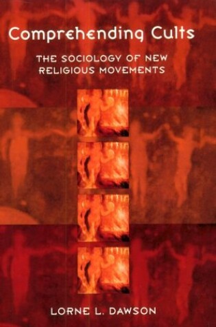 Cover of Comprehending Cults