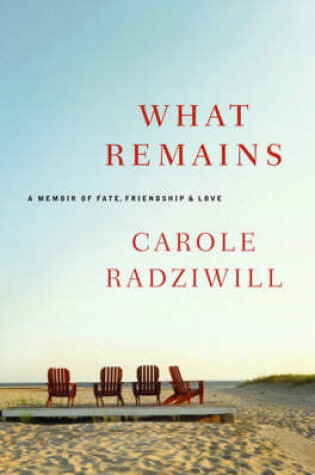 Cover of What Remains