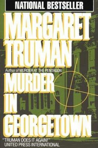 Cover of Murder in Georgetown