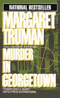 Book cover for Murder in Georgetown