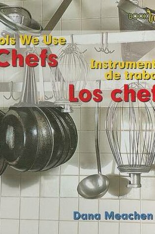 Cover of Los Chefs / Chefs