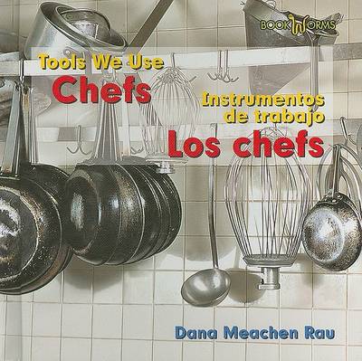 Cover of Los Chefs / Chefs