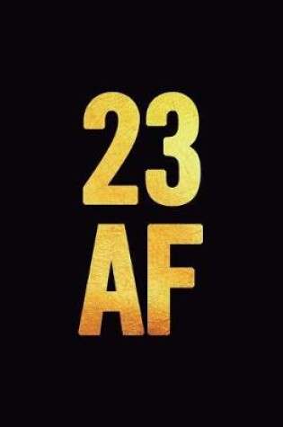Cover of 23 AF