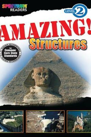 Cover of Amazing! Structures