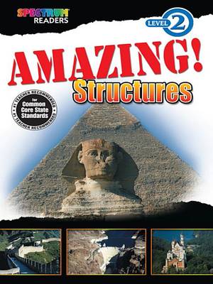 Book cover for Amazing! Structures