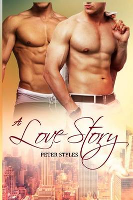 Book cover for A Love Story