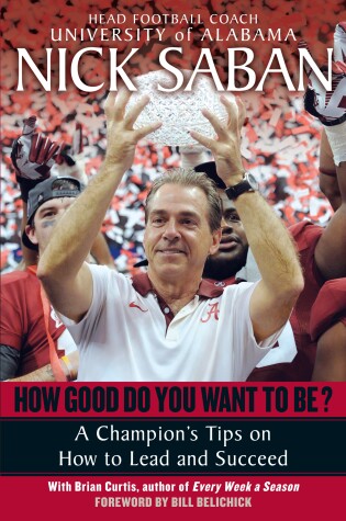 Book cover for How Good Do You Want to Be?