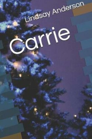 Cover of Carrie