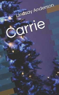 Book cover for Carrie