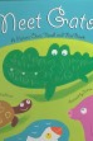 Cover of Meet Gator