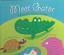 Book cover for Meet Gator