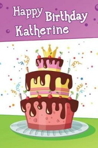 Cover of Happy Birthday Katherine