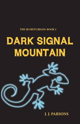 Book cover for Dark Signal Mountain