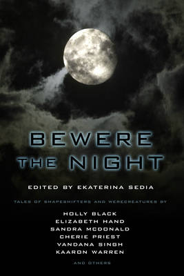 Book cover for Bewere the Night