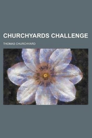 Cover of Churchyards Challenge