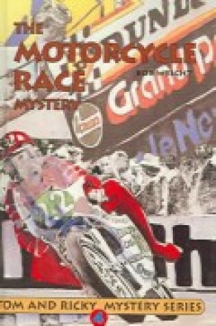 Cover of Motorcycle Race Mystery