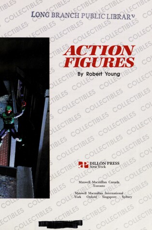 Cover of Action Figures