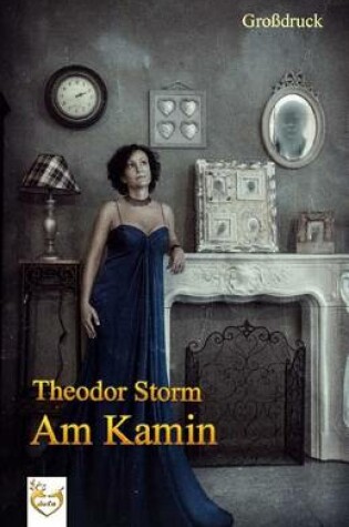 Cover of Am Kamin (Grossdruck)