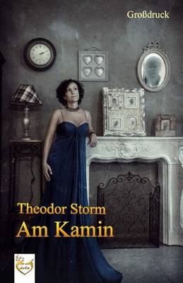 Book cover for Am Kamin (Grossdruck)