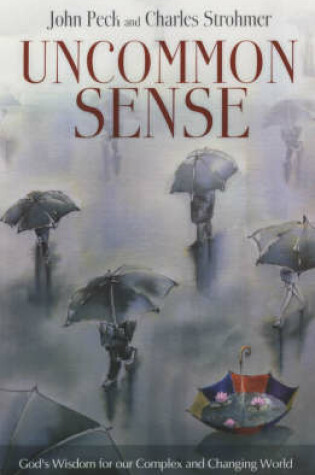 Cover of Uncommon Sense