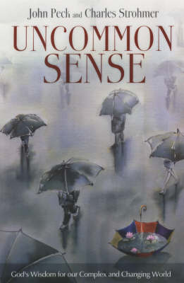 Book cover for Uncommon Sense