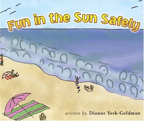 Book cover for Fun in the Sun Safely