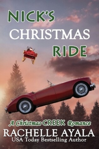 Cover of Nick's Christmas Ride