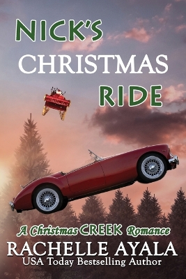 Book cover for Nick's Christmas Ride