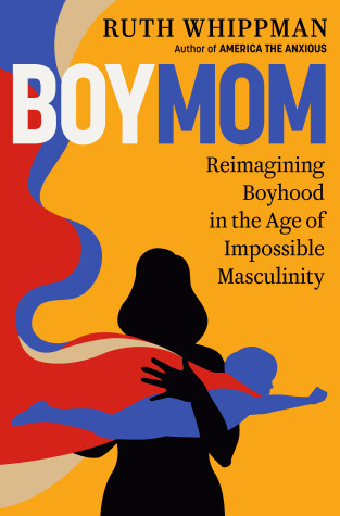 Book cover for BoyMom