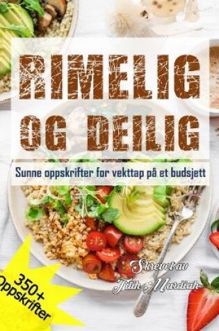 Cover of Rimelig Og Deilig