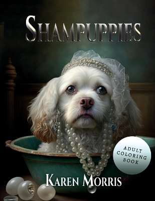 Book cover for Shampuppies