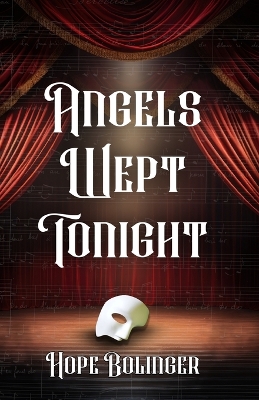 Book cover for Angels Wept Tonight