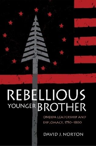 Cover of Rebellious Younger Brother