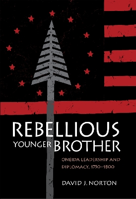 Book cover for Rebellious Younger Brother