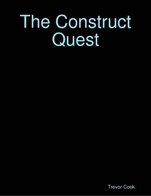 Book cover for The Construct Quest