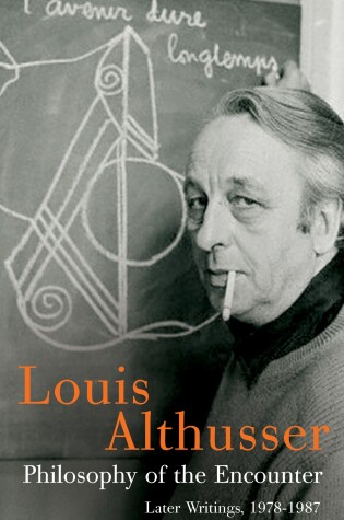 Cover of Philosophy of the Encounter