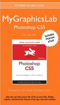 Book cover for Mygraphicslab Photoshop Course with Photoshop Cs5 for Windows and Macintosh