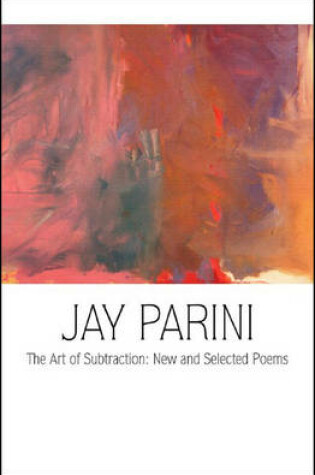 Cover of The Art of Subtraction