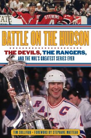 Cover of Battle on the Hudson