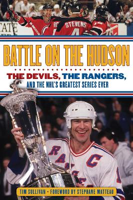 Book cover for Battle on the Hudson