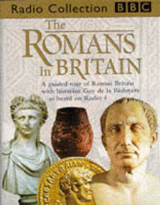 Book cover for The Romans in Britain