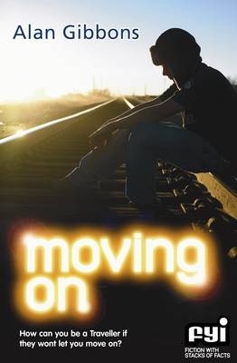 Book cover for Moving on