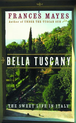 Book cover for Bella Tuscany