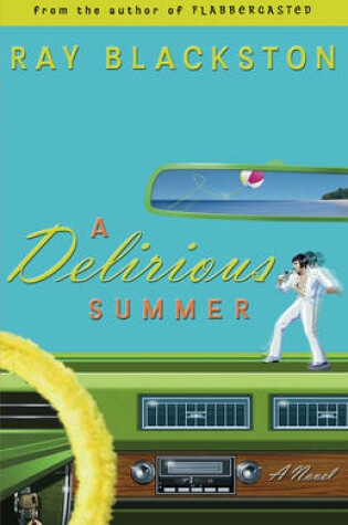 Cover of A Delirious Summer