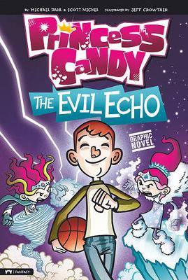 Cover of The Evil Echo