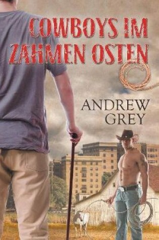 Cover of Cowboys im zahmen Osten (Translation)