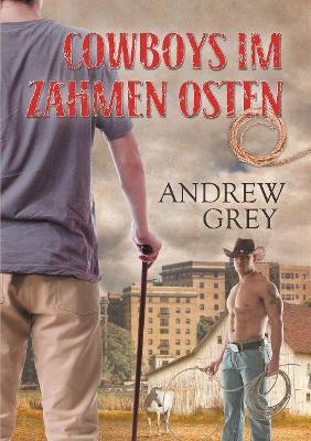 Book cover for Cowboys im zahmen Osten (Translation)