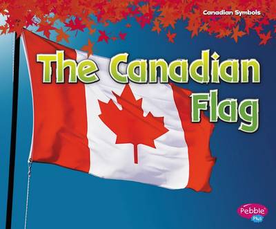 Book cover for Canadian Flag