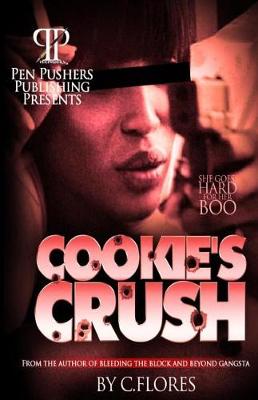 Book cover for Cookie's Crush