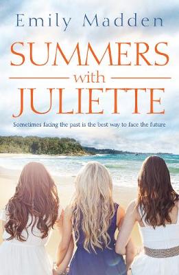 Book cover for Summers With Juliette